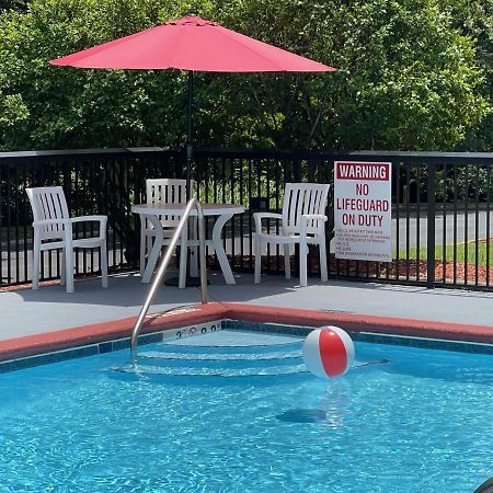 Comfort Suites Salisbury I-85 מראה חיצוני תמונה