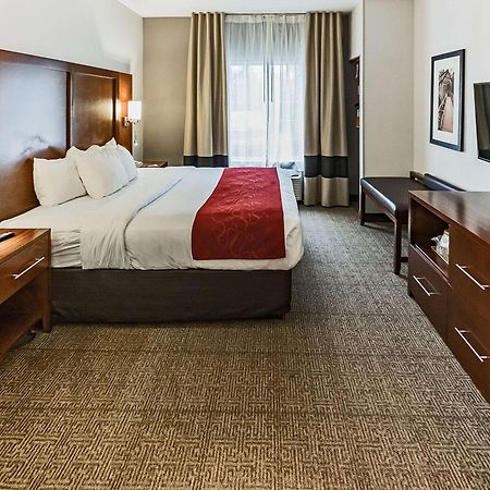 Comfort Suites Salisbury I-85 מראה חיצוני תמונה
