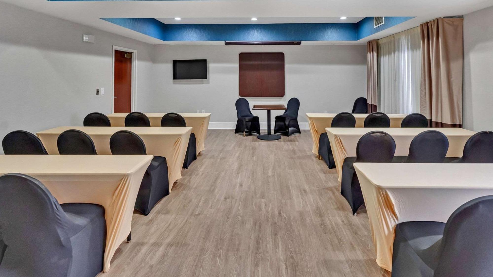 Comfort Suites Salisbury I-85 מראה חיצוני תמונה