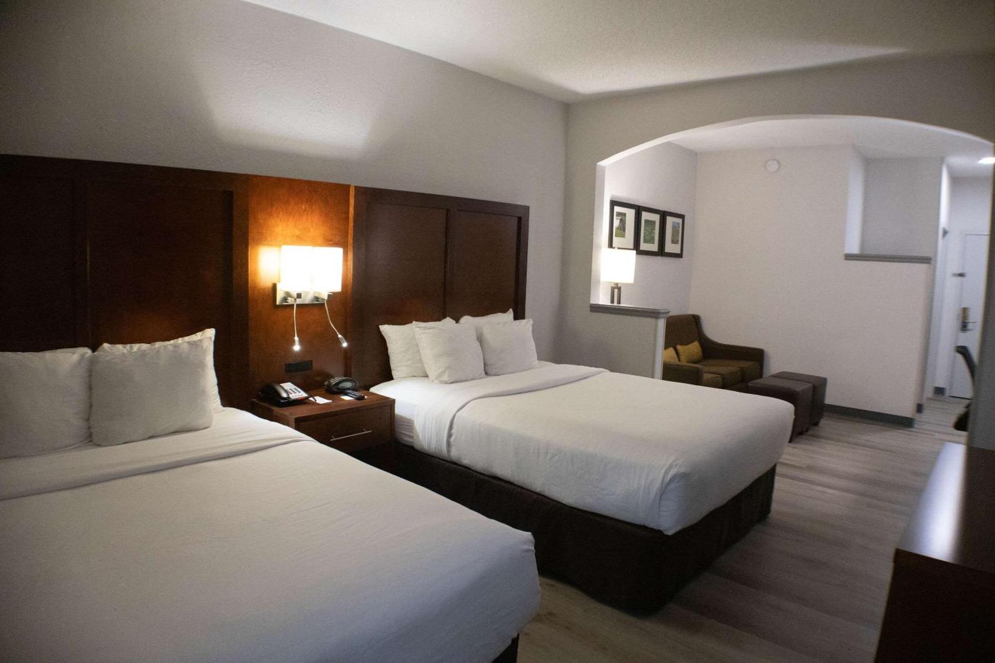Comfort Suites Salisbury I-85 מראה חיצוני תמונה
