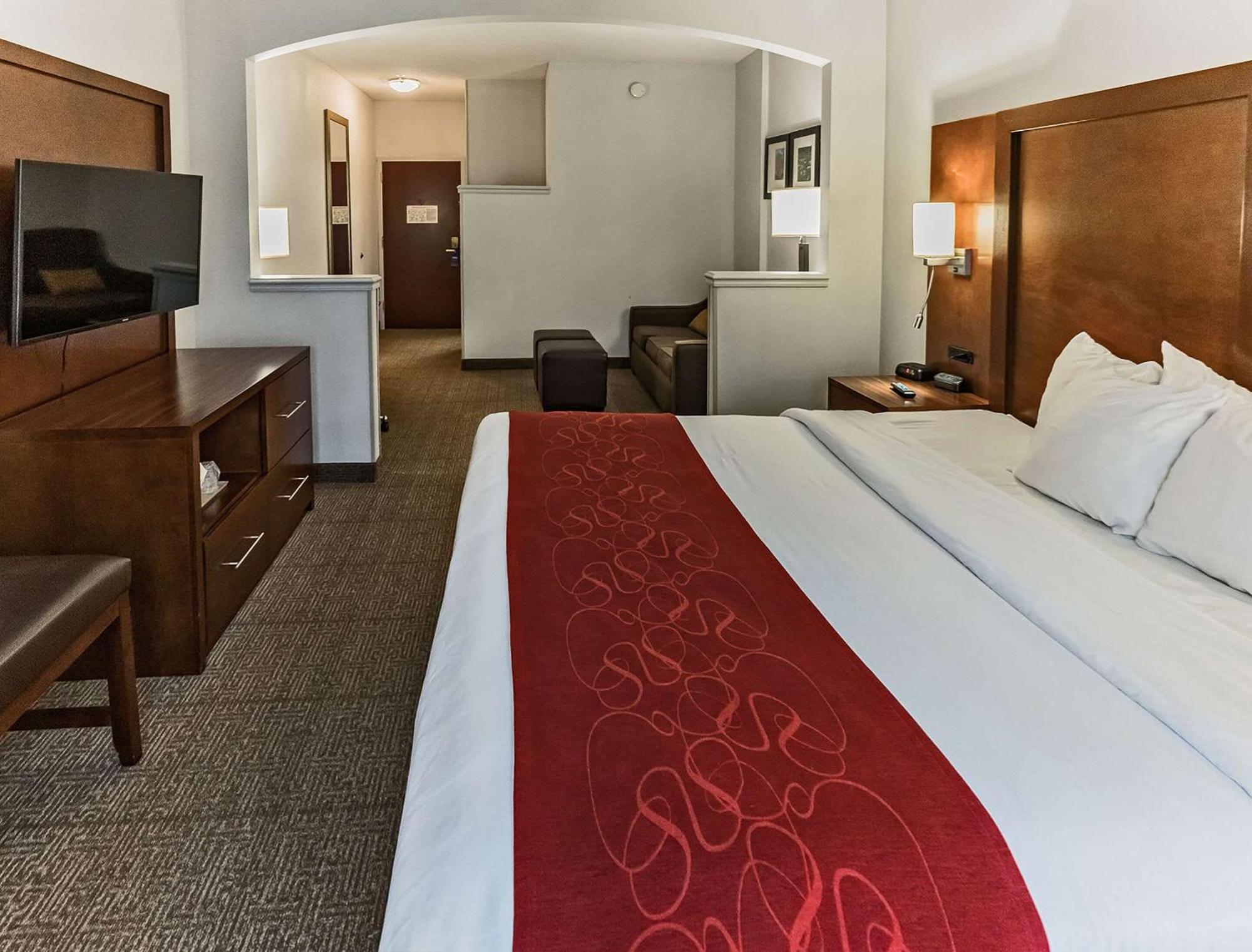 Comfort Suites Salisbury I-85 מראה חיצוני תמונה