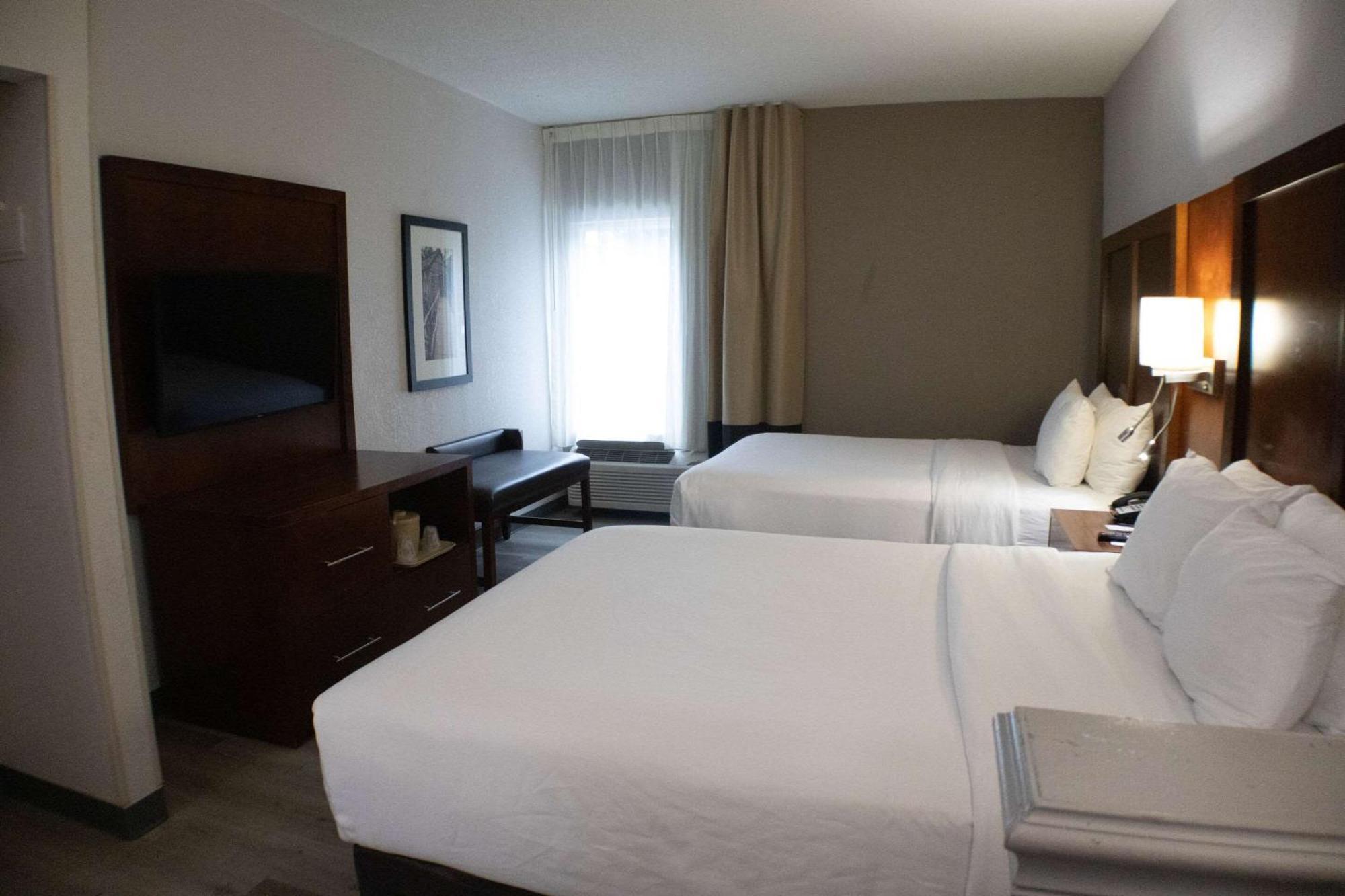 Comfort Suites Salisbury I-85 מראה חיצוני תמונה