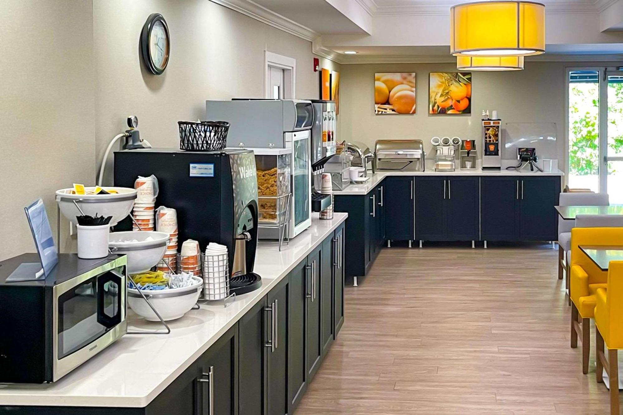 Comfort Suites Salisbury I-85 מראה חיצוני תמונה
