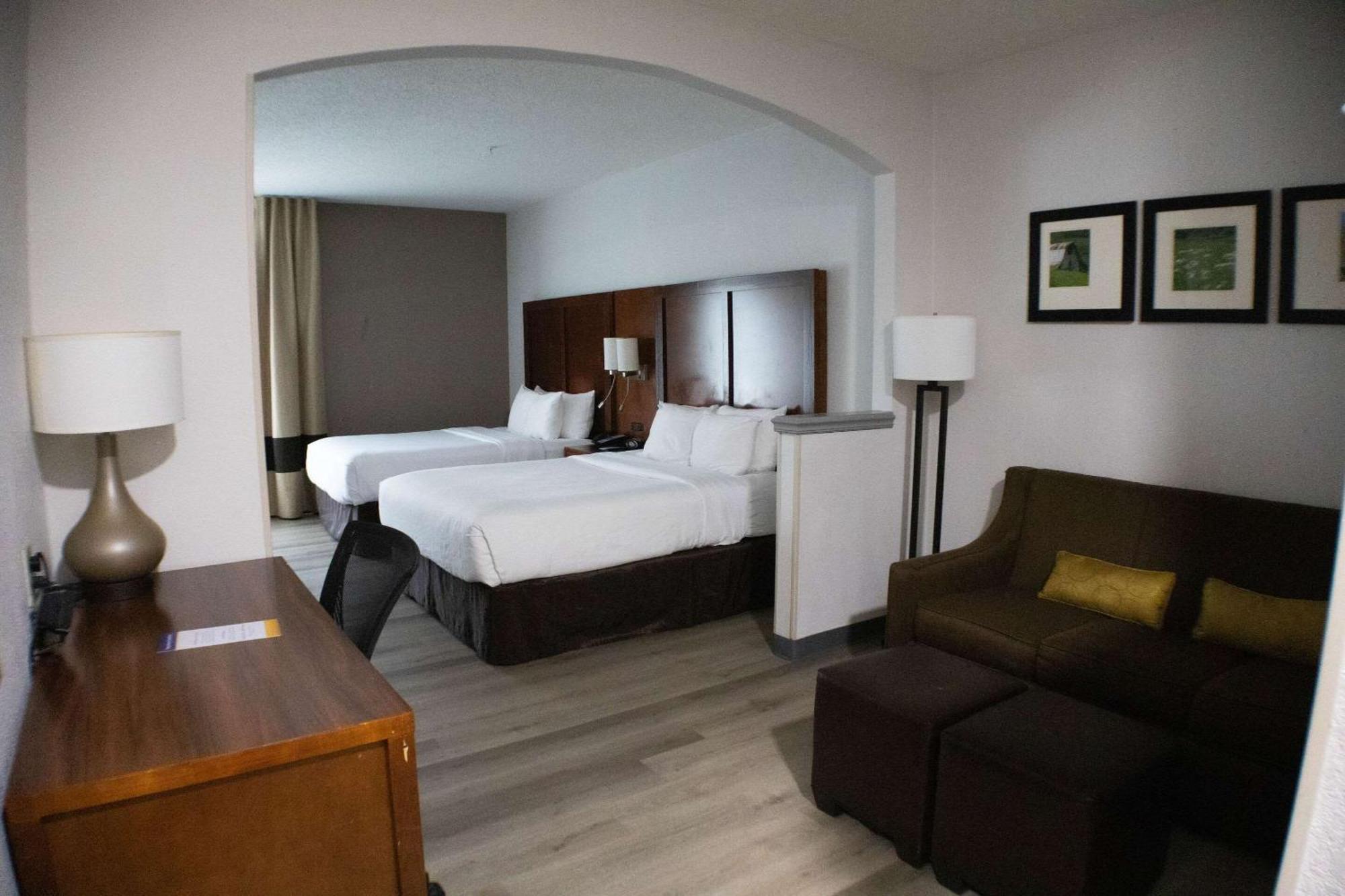 Comfort Suites Salisbury I-85 מראה חיצוני תמונה