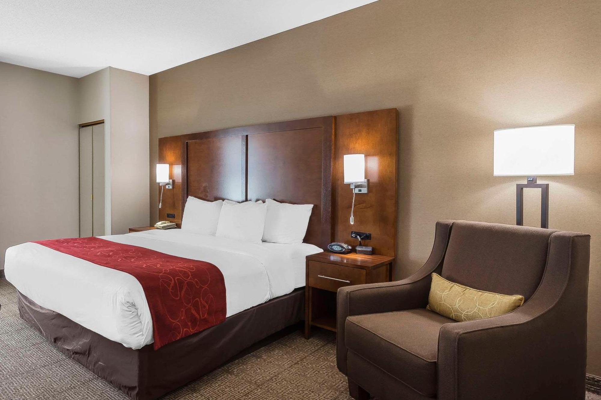 Comfort Suites Salisbury I-85 מראה חיצוני תמונה