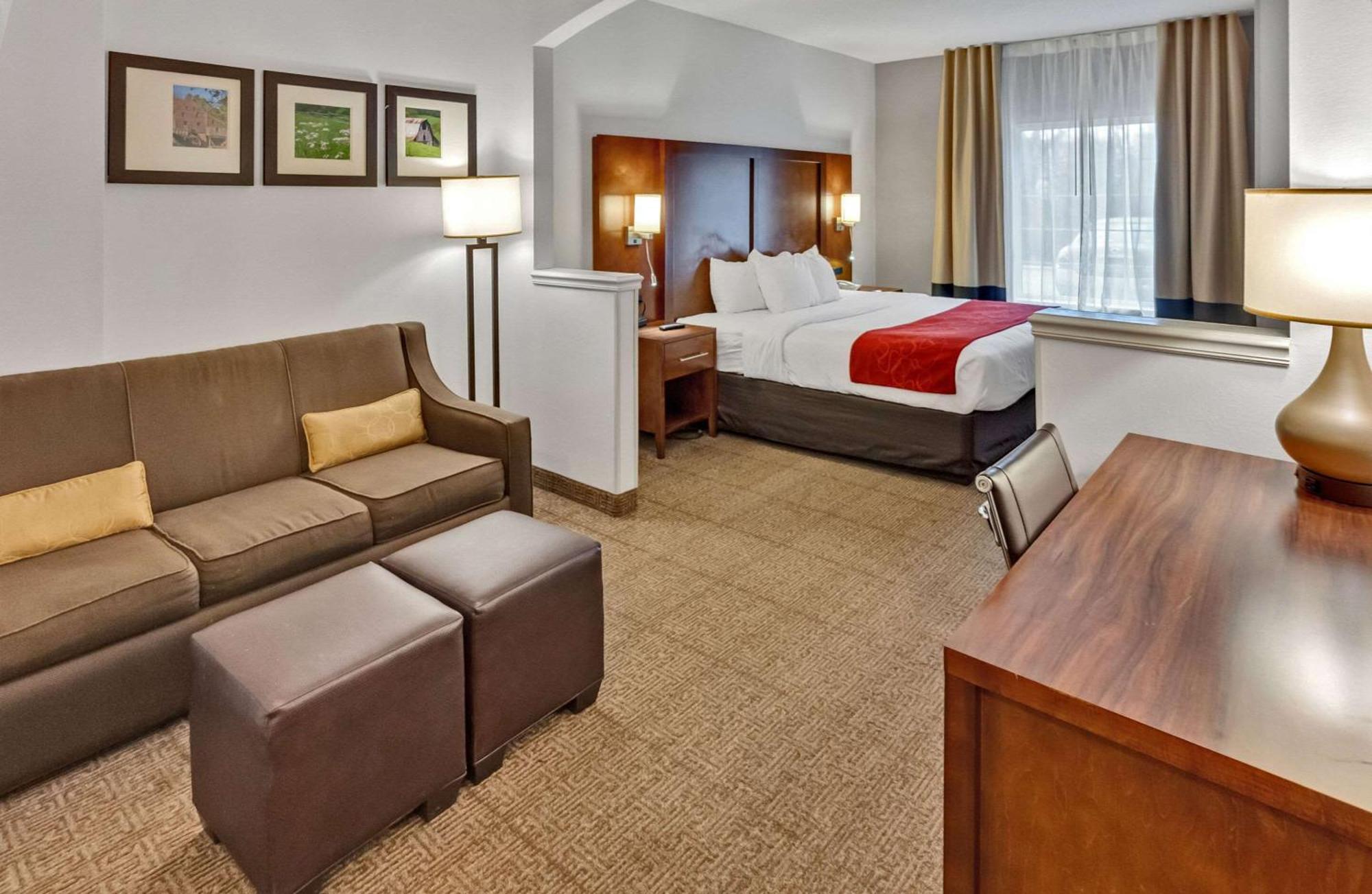 Comfort Suites Salisbury I-85 מראה חיצוני תמונה