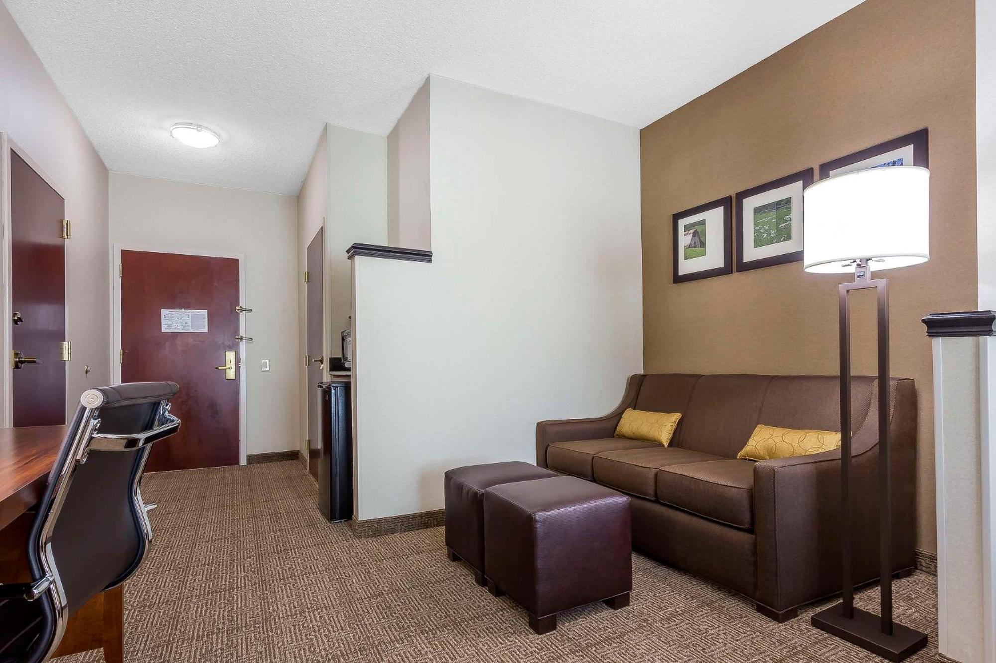 Comfort Suites Salisbury I-85 מראה חיצוני תמונה