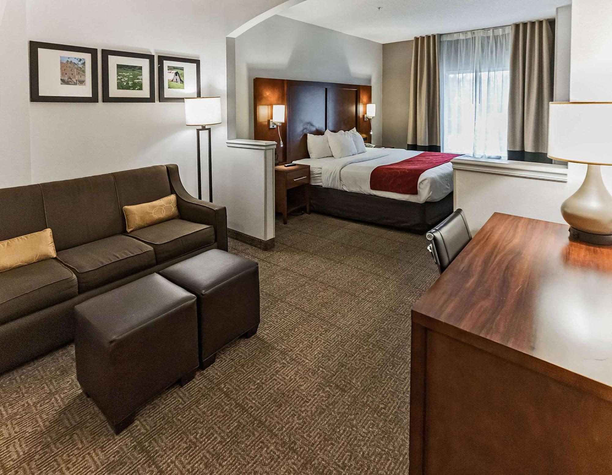Comfort Suites Salisbury I-85 מראה חיצוני תמונה
