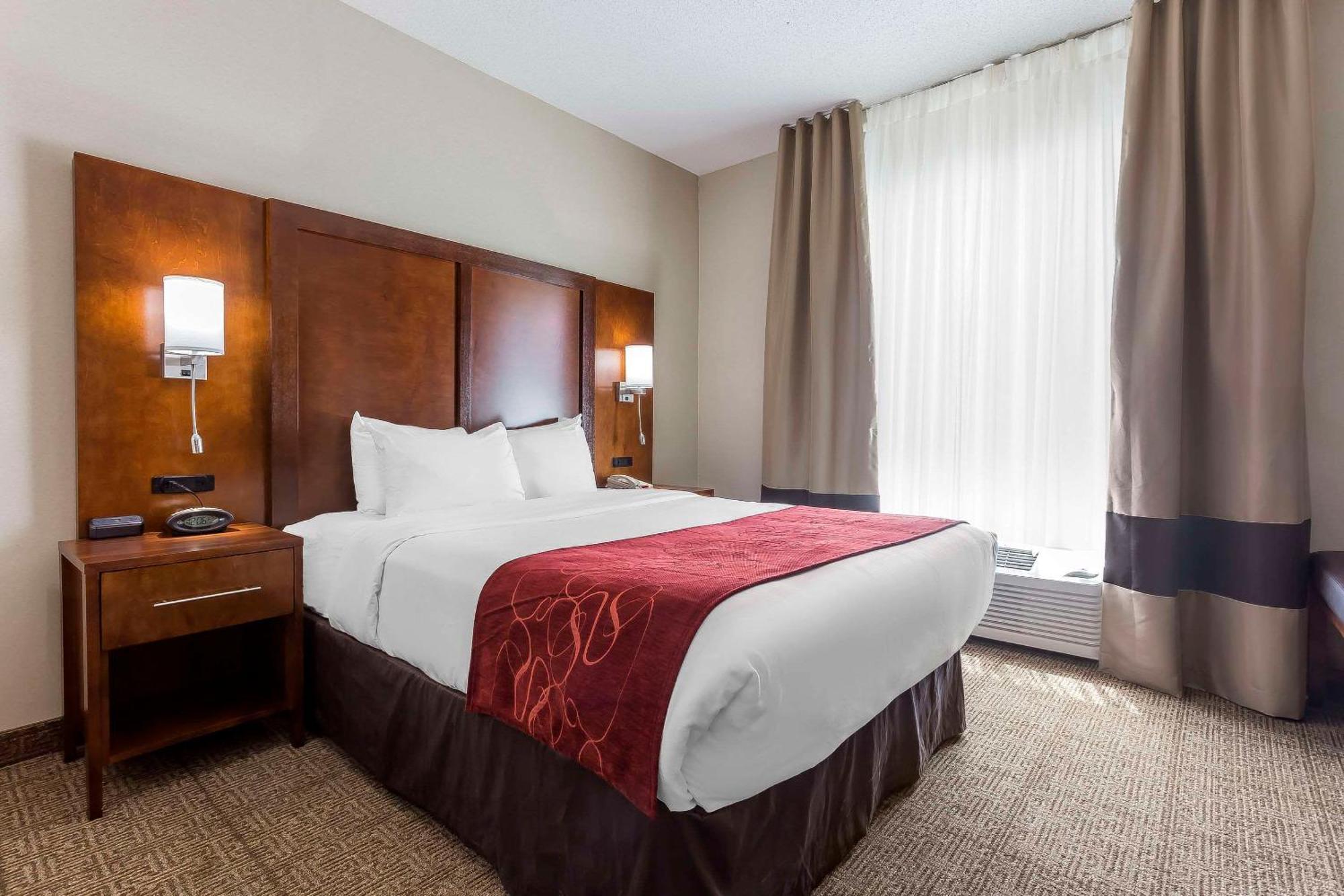 Comfort Suites Salisbury I-85 מראה חיצוני תמונה