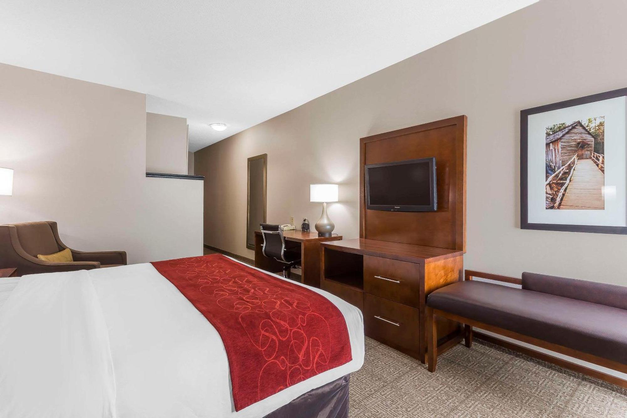 Comfort Suites Salisbury I-85 מראה חיצוני תמונה