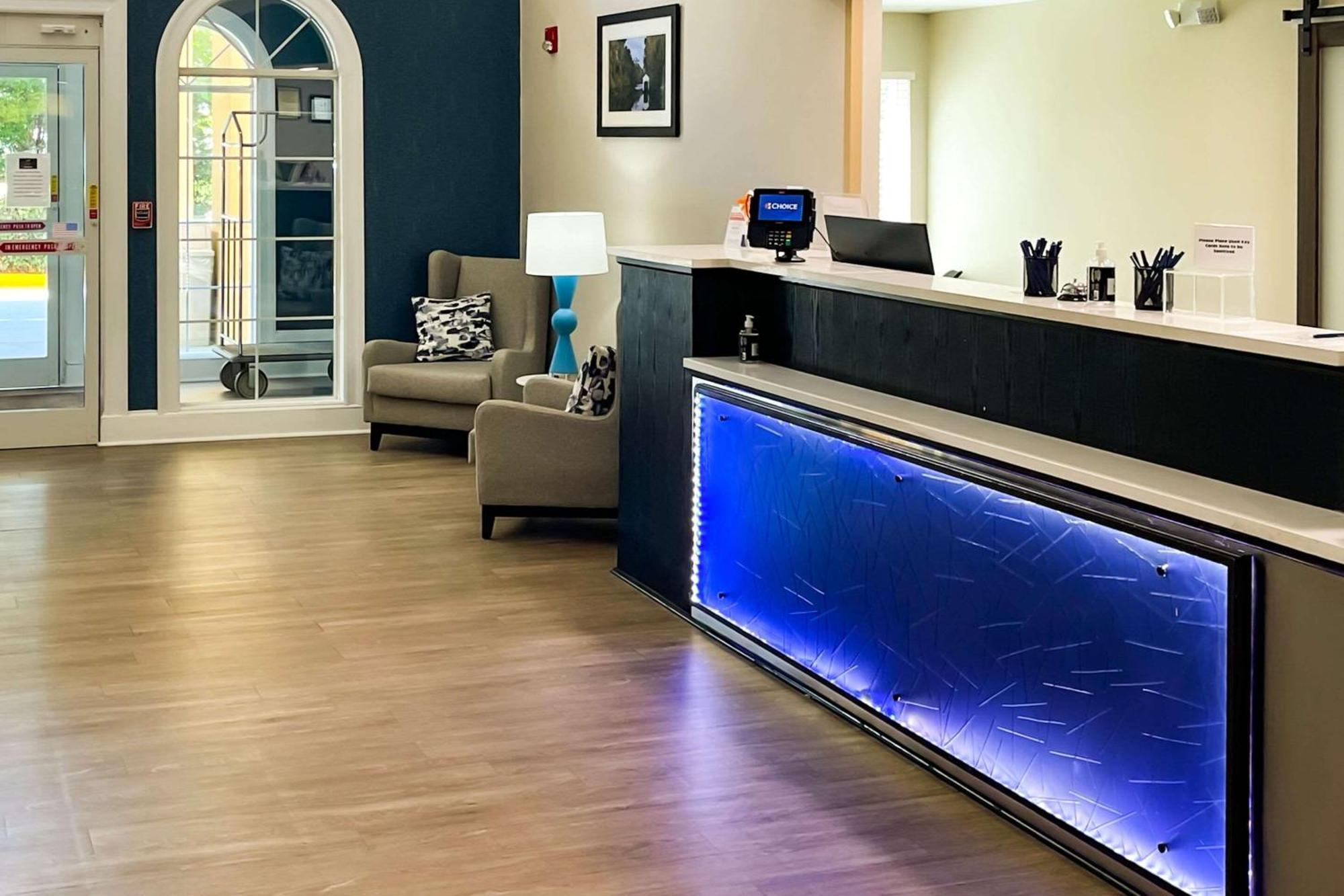 Comfort Suites Salisbury I-85 מראה חיצוני תמונה