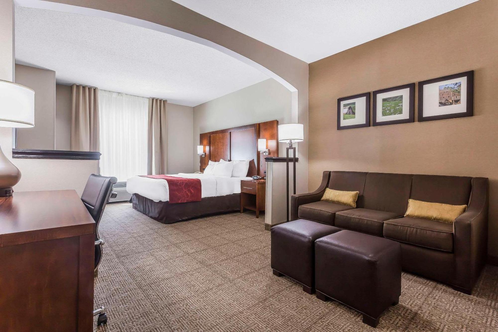 Comfort Suites Salisbury I-85 מראה חיצוני תמונה