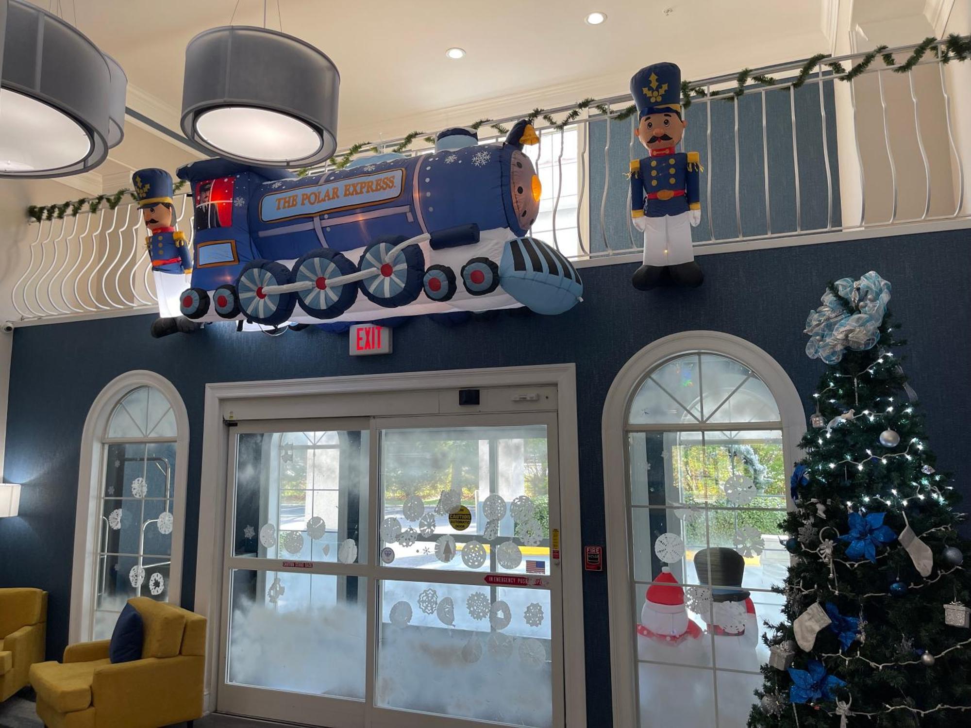 Comfort Suites Salisbury I-85 מראה חיצוני תמונה